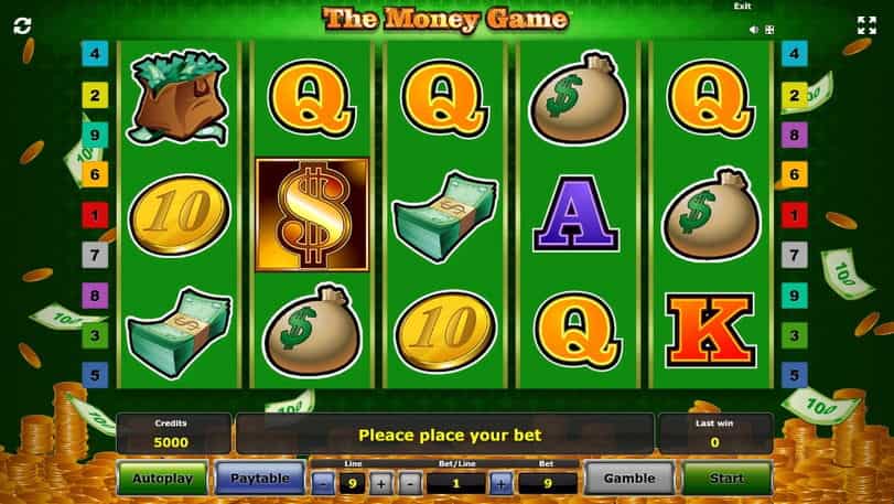 The Money Game